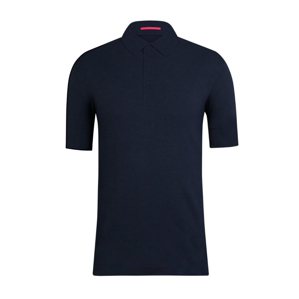 Rapha Merino Polo - Navy (XL)